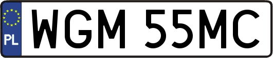 WGM55MC