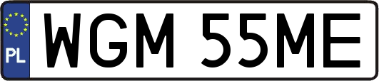 WGM55ME