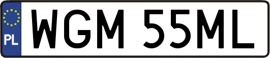 WGM55ML