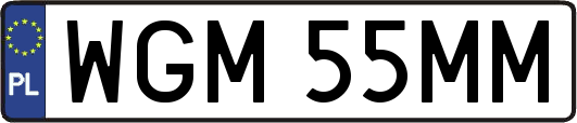 WGM55MM
