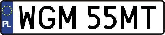 WGM55MT