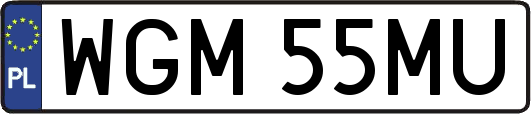 WGM55MU