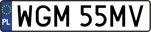 WGM55MV