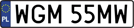 WGM55MW