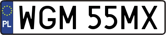 WGM55MX