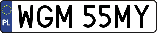WGM55MY