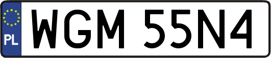 WGM55N4