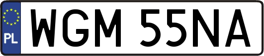 WGM55NA