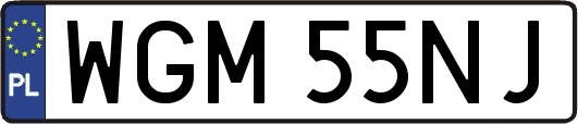 WGM55NJ