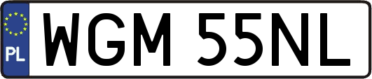 WGM55NL