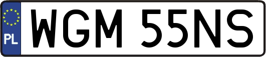 WGM55NS