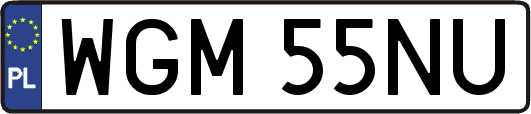 WGM55NU
