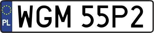 WGM55P2