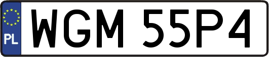 WGM55P4