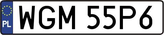 WGM55P6
