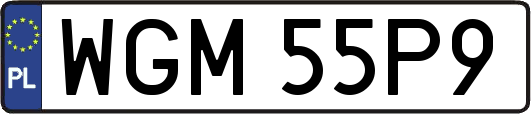 WGM55P9