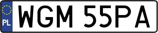 WGM55PA