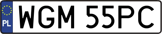 WGM55PC