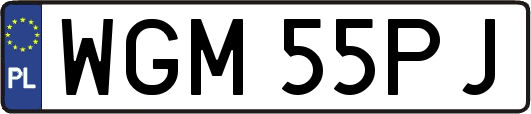WGM55PJ