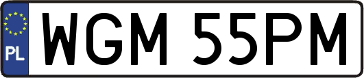 WGM55PM