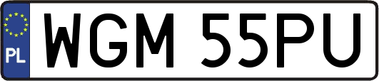 WGM55PU