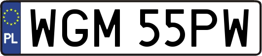 WGM55PW