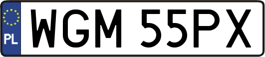 WGM55PX
