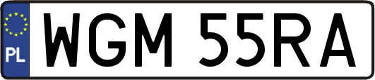 WGM55RA