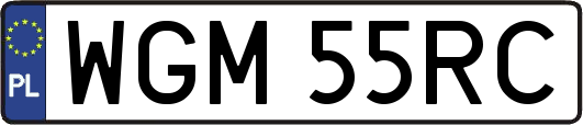 WGM55RC