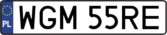 WGM55RE