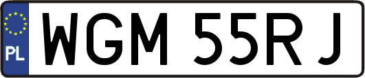 WGM55RJ