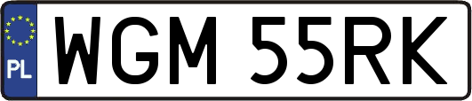 WGM55RK