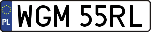 WGM55RL