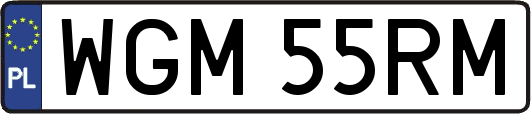 WGM55RM