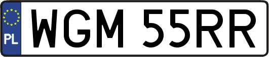 WGM55RR