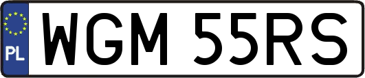 WGM55RS