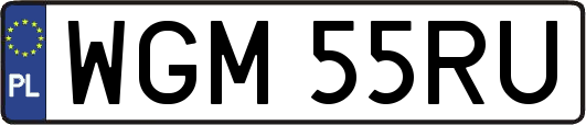 WGM55RU