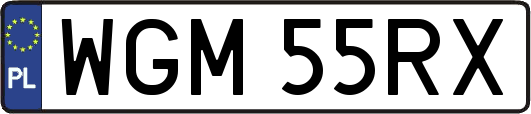 WGM55RX