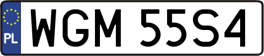 WGM55S4