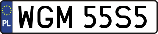WGM55S5
