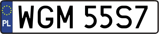 WGM55S7