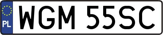 WGM55SC