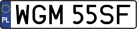 WGM55SF