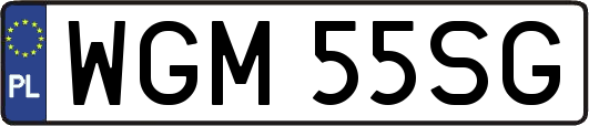 WGM55SG