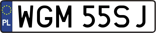 WGM55SJ