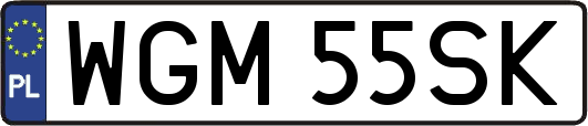 WGM55SK