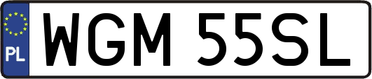 WGM55SL