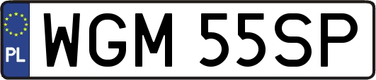 WGM55SP