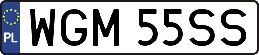 WGM55SS