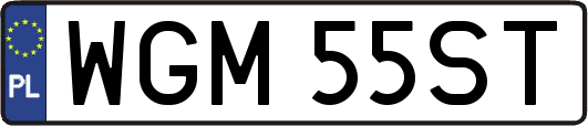 WGM55ST